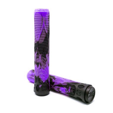 Core pro hand grips purple/black skrejriteņu rokturi