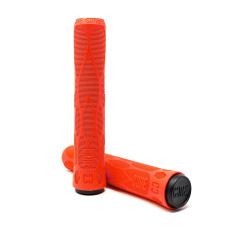 Core pro scooter hand grips red