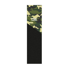 Core split camo scooter griptape