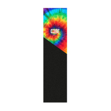 Core Split tie dye pro scooter griptape