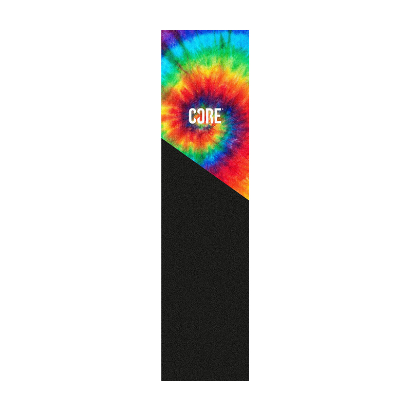 Core Split tie dye pro шкурка для самокатов