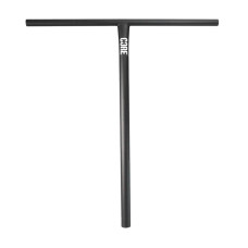 Core ST2 chromoly bar 680x620mm black skrejriteņu stūre