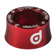 District S-Series Volcano topcap spacer red