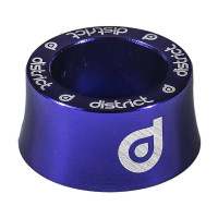 District S-Series Volcano topcap spacer blue