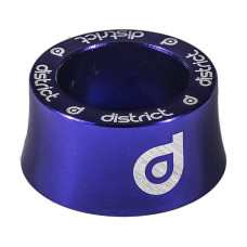 District S-Series Volcano topcap spacer blue