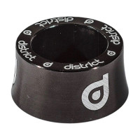 District S-Series Volcano topcap spacer black