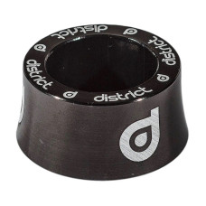 District S-Series Volcano topcap spacer black