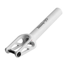 Drone Majesty 3.0 white scooter fork