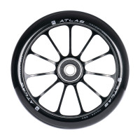 Ethic Atlas 110mm black scooter wheels, 1 pcs.