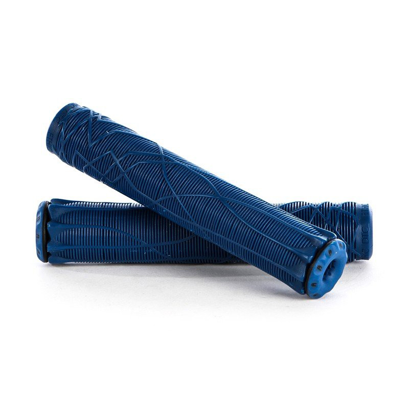 Ethic grips blue skrejriteņu rokturi