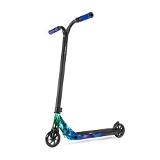 Ethic Erawan V2 M blue iridium stunt scooter