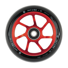 Ethic Incube V2 100mm red scooter wheels, 1 pcs.