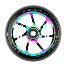 Ethic Incube V2 110mm neochrome scooter wheels, 1 pcs.