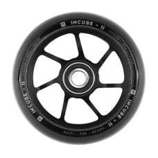 Ethic Incube V2 115mm 12std black scooter wheels, 1 pcs.