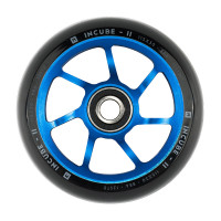 Ethic Incube V2 115mm 12std blue skrejriteņu riteņi, 1 gab.