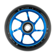 Ethic Incube V2 115mm 12std blue skrejriteņu riteņi, 1 gab.