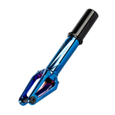 Ethic Merrow fork V3 IHC chrome blue вилка самоката