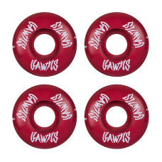 GAWDS Antirocker 45mm grindwheels, 4 pcs.