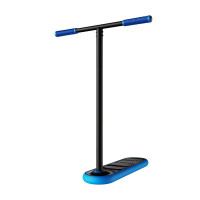 Indo Pro V2 750mm blue trampoline scooter