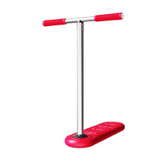 Indo X70 570mm red rocker trampoline scooter