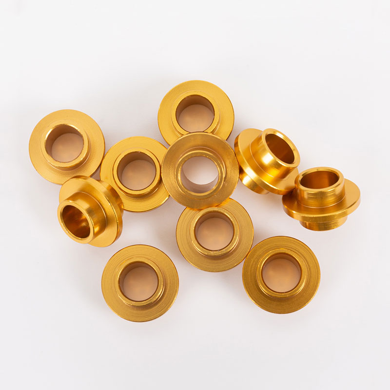 IQON 8x10.25mm floating bearing spacer, 10 шт.