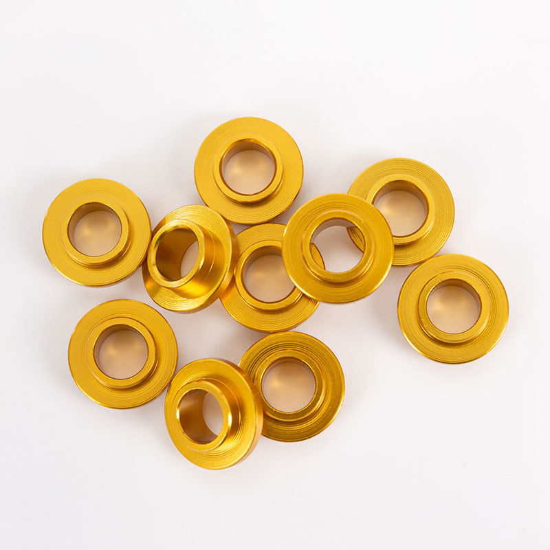 IQON 8x7.25mm floating bearing spacer, 10 шт.