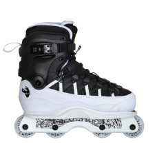 IQON AG 15 Montre Livingston white/black aggressive skates