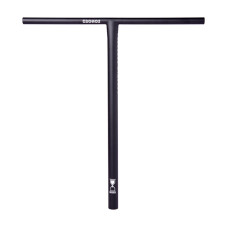 Longway Kronos Titanium bar 660x610mm black scooter bar