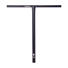 Longway Kronos Titanium bar 710x610mm black skrejriteņu stūre