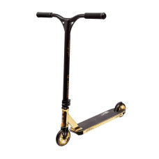 Longway Metro pro goldline stunt scooter