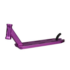 Longway S-Line Kaiza + 4.5x19″ purple scooter deck