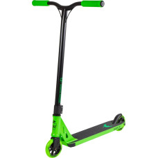 Longway Summit green stunt scooter