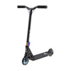 Longway Summit MINI black/neochrome stunt scooter