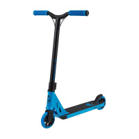 Longway Summit MINI blue scooter triku skrejritenis