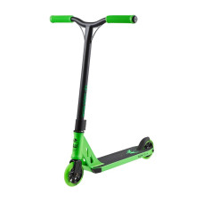 Longway Summit MINI green scooter triku skrejritenis