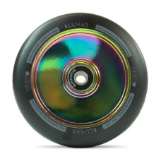 Lucky Lunar 100mm neochrome scooter wheels, 1 pcs.