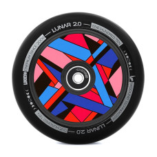 Lucky Lunar 110mm abstract scooter wheels, 1 pcs.