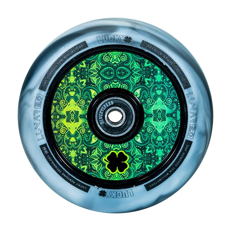 Lucky Lunar 110mm recoil scooter wheels, 1 pcs.