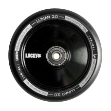 Lucky Lunar 110mm shadow scooter wheels, 1 pcs.