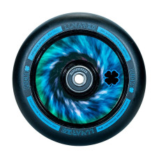 Lucky Lunar 110mm tie dye scooter wheels, 1 pcs.