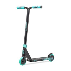 Lucky Recruit black/teal pro scooter