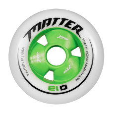 Matter G13 100mm F1 86a inline skate wheels, 1 pcs.