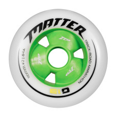 Matter G13 110mm F2 84a inline skate wheels, 1 pcs.