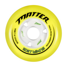 Matter Super Juice 90mm F1 86a inline skate wheels, 1 pcs.