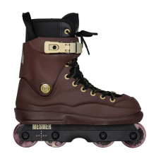 Mesmer Throne Levi van Rijn pro aggressive skates