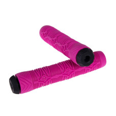 NKD Diamond pink scooter hand grips грипсы для самокатов