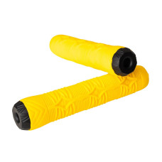 NKD Diamond yellow scooter hand grips грипсы для самокатов