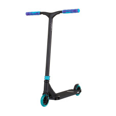 NKD Park black/blue stunt scooter