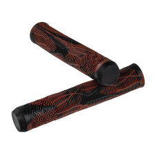 NKD Shadow bronze/black scooter hand grips грипсы для самокатов