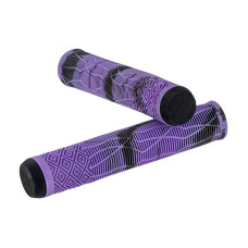 NKD Shadow purple/black scooter hand grips